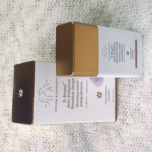 Drunk Elephant Anti-Pollution Sunshine Drops in D-Bronzi, 30ml/1.0fl oz